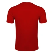 Футболка KELME Round Neck T-Shirt Red - Футболка KELME Round Neck T-Shirt Red