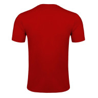 Футболка KELME Round Neck T-Shirt Red - Футболка KELME Round Neck T-Shirt Red