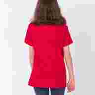 Женская футболка JOMA CHAMELEON Красный - Женская футболка JOMA CHAMELEON Красный