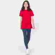 Женская футболка JOMA CHAMELEON Красный - Женская футболка JOMA CHAMELEON Красный