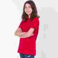 Женская футболка JOMA CHAMELEON Красный - Женская футболка JOMA CHAMELEON Красный