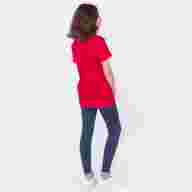 Женская футболка JOMA CHAMELEON Красный - Женская футболка JOMA CHAMELEON Красный