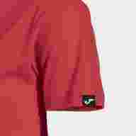 Женская футболка JOMA CHAMELEON Красный - Женская футболка JOMA CHAMELEON Красный