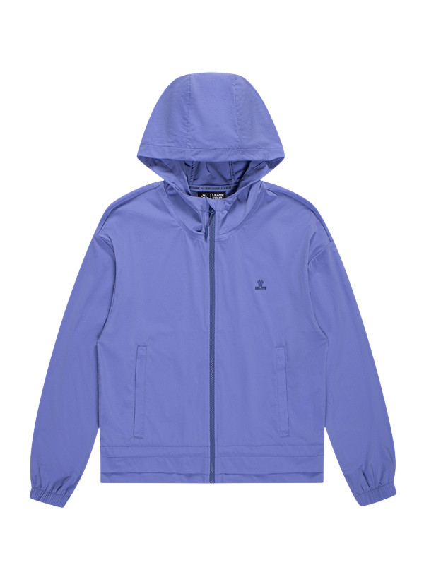 Ветровка KELME Woven skin coat Blue