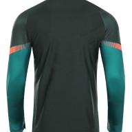 Олимпийка KELME Knitted Training Pullover Green - Олимпийка KELME Knitted Training Pullover Green