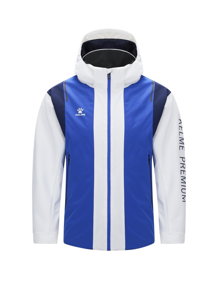 Куртка лыжная KELME Ski Jacket (Blue/White)