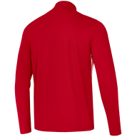 Джемпер тренировочный JOGEL DIVISION PerFormDRY Training 1/4 Zip Top, красный, детский - Джемпер тренировочный JOGEL DIVISION PerFormDRY Training 1/4 Zip Top, красный, детский