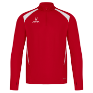 Джемпер тренировочный JOGEL DIVISION PerFormDRY Training 1/4 Zip Top, красный, детский - Джемпер тренировочный JOGEL DIVISION PerFormDRY Training 1/4 Zip Top, красный, детский