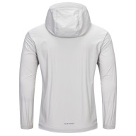 Ветровка KELME Thin Woven Jacket Light Gray - Ветровка KELME Thin Woven Jacket Light Gray