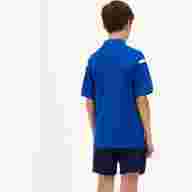 Поло JOGEL CAMP 2 Poly Polo, синий - Поло JOGEL CAMP 2 Poly Polo, синий