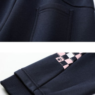 Брюки KELME Girl's Knitted Trousers Blue - Брюки KELME Girl's Knitted Trousers Blue