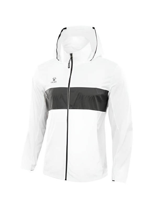 Ветровка KELME Kekme Thin Trench Coat White
