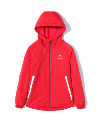 Детская ветровка KELME Boys Windbreaker Red