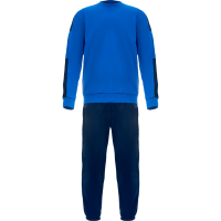 Костюм тренир. TORRES Professional Training Junior, KJ-2101-063-146, рост 146 см, васильково-т.синий