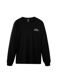 Лонгслив KELME Long-Sleeved T-Shirt Black