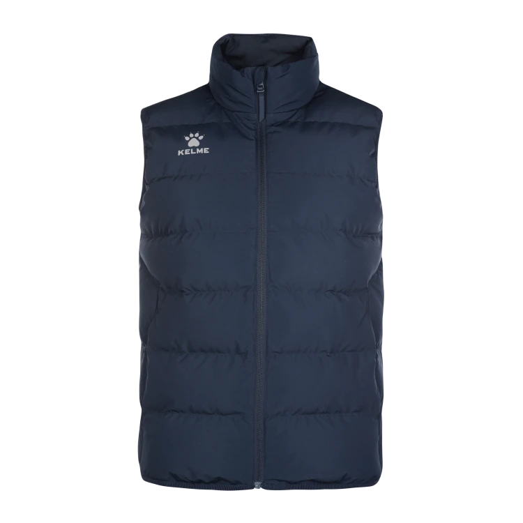Жилет KELME Men's Cotton Vest Dark Blue