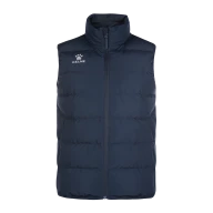 Жилет KELME Men's Cotton Vest Dark Blue - Жилет KELME Men's Cotton Vest Dark Blue
