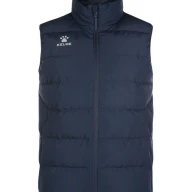 Жилет KELME Men's Cotton Vest Dark Blue - Жилет KELME Men's Cotton Vest Dark Blue