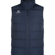Жилет KELME Men's Cotton Vest Dark Blue - Жилет KELME Men's Cotton Vest Dark Blue