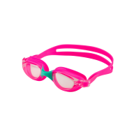 Очки для плавания Coral Pink/Turquoise, детский - downloaded from prime-sport.ru