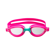 Очки для плавания Coral Pink/Turquoise, детский - downloaded from prime-sport.ru