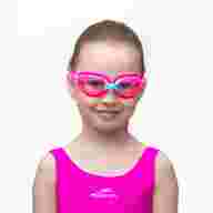 Очки для плавания Coral Pink/Turquoise, детский - downloaded from prime-sport.ru