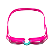 Очки для плавания Coral Pink/Turquoise, детский - downloaded from prime-sport.ru