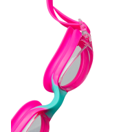 Очки для плавания Coral Pink/Turquoise, детский - downloaded from prime-sport.ru