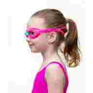 Очки для плавания Coral Pink/Turquoise, детский - downloaded from prime-sport.ru