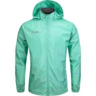 Ветровка KELME Raincoat Салатовый (904) - Ветровка KELME Raincoat Салатовый (904)