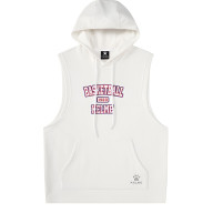 Худи KELME Hooded Vest White - Худи KELME Hooded Vest White