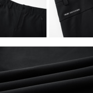 Брюки KELME Knitted Trousers Black - Брюки KELME Knitted Trousers Black