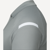 Поло JOGEL CAMP 2 Poly Polo, серый - Поло JOGEL CAMP 2 Poly Polo, серый