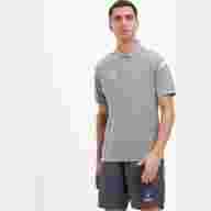 Поло JOGEL CAMP 2 Poly Polo, серый - Поло JOGEL CAMP 2 Poly Polo, серый