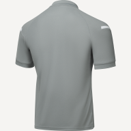 Поло JOGEL CAMP 2 Poly Polo, серый - Поло JOGEL CAMP 2 Poly Polo, серый