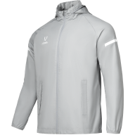 Куртка ветрозащитная JOGEL CAMP 2 Rain Jacket, серый - Куртка ветрозащитная JOGEL CAMP 2 Rain Jacket, серый