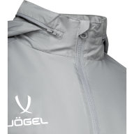 Куртка ветрозащитная JOGEL CAMP 2 Rain Jacket, серый - Куртка ветрозащитная JOGEL CAMP 2 Rain Jacket, серый