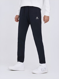 Брюки KELME Knitted Cropped Trousers Black