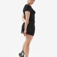 Шорты-велосипедки FN Blackout Shorts 2 in 1 Black - Шорты-велосипедки FN Blackout Shorts 2 in 1 Black