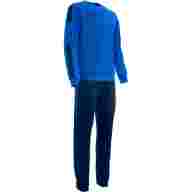 Костюм тренировочный TORRES Professional Training, K-2101-063-S, р.S, полиэстер, васильково-т.синий - Костюм тренировочный TORRES Professional Training, K-2101-063-S, р.S, полиэстер, васильково-т.синий