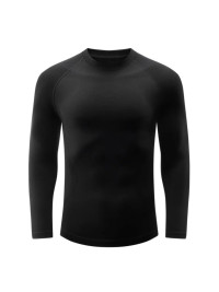 Термобелье (верх) KELME Long-sleeved Bodysuit Black
