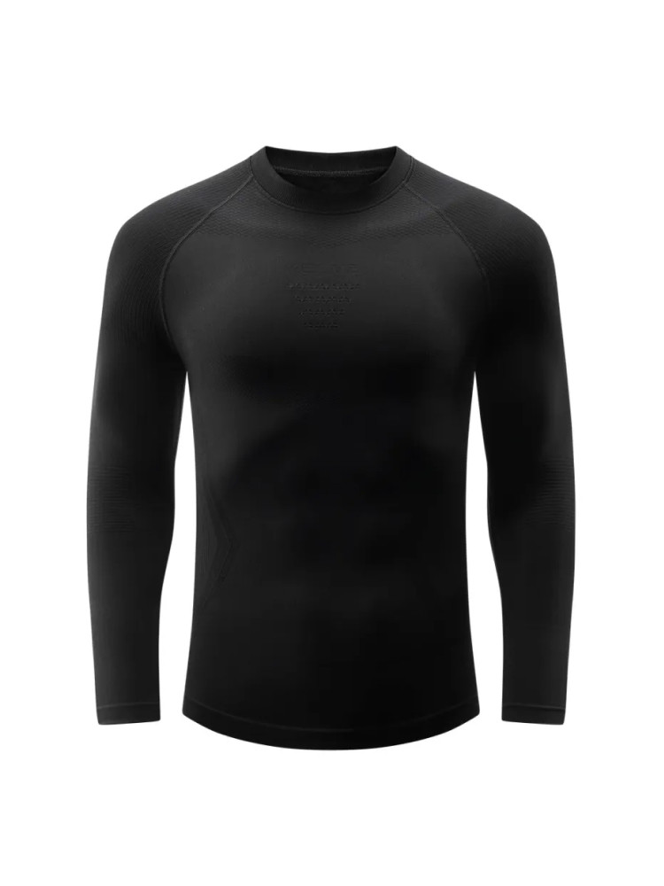 Термобелье (верх) KELME Long-sleeved Bodysuit Black