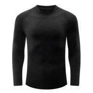Термобелье (верх) KELME Long-sleeved Bodysuit Black - Термобелье (верх) KELME Long-sleeved Bodysuit Black