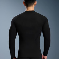 Термобелье (верх) KELME Long-sleeved Bodysuit Black - Термобелье (верх) KELME Long-sleeved Bodysuit Black