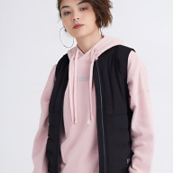 Жилет KELME Women's Down Vest Black - Жилет KELME Women's Down Vest Black