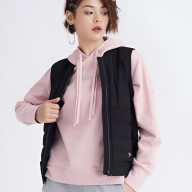 Жилет KELME Women's Down Vest Black - Жилет KELME Women's Down Vest Black