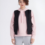 Жилет KELME Women's Down Vest Black - Жилет KELME Women's Down Vest Black