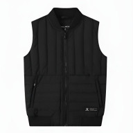 Жилет KELME Women's Down Vest Black - Жилет KELME Women's Down Vest Black
