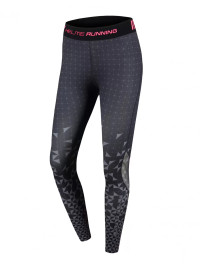 Леггинсы KELME Tight Trousers Dark Grey