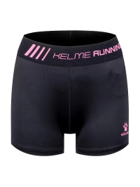 Термобелье (низ) KELME Women Running Short Tight Black